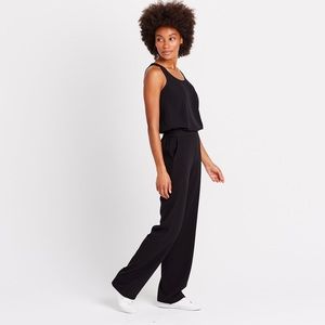 BRASS All Day Pant in Black